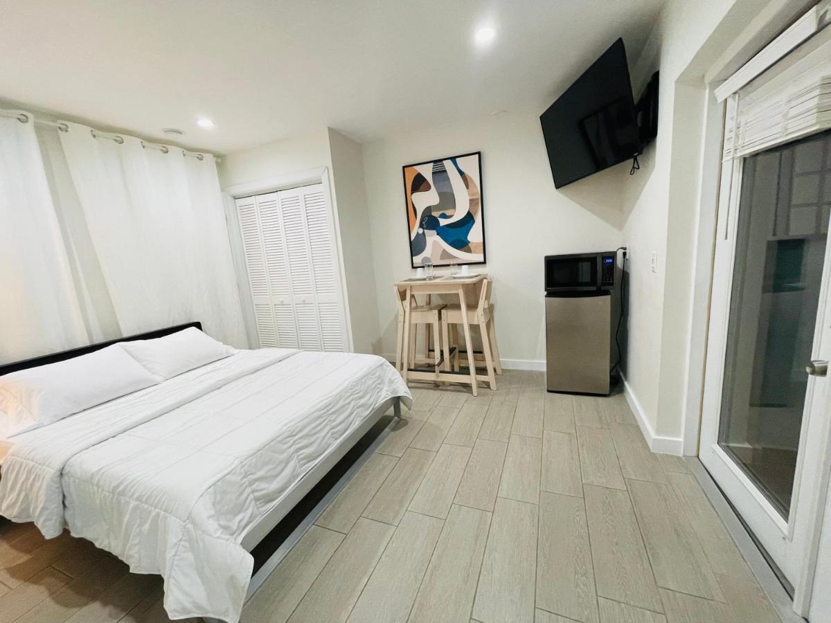Nuvole Guest Suite Μαϊάμι Εξωτερικό φωτογραφία